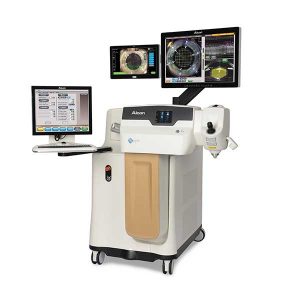 LenSx® 眼科用レーザー手術装置