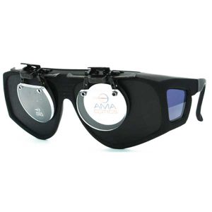 HE-66　RAM（Retinal Acuity Meter）