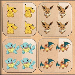 ポケモン・ステレオテスト