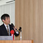 講演会　厚労省 小林室長