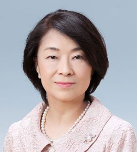 公益社団法人 日本眼科医会 会長 白根 雅子 先生