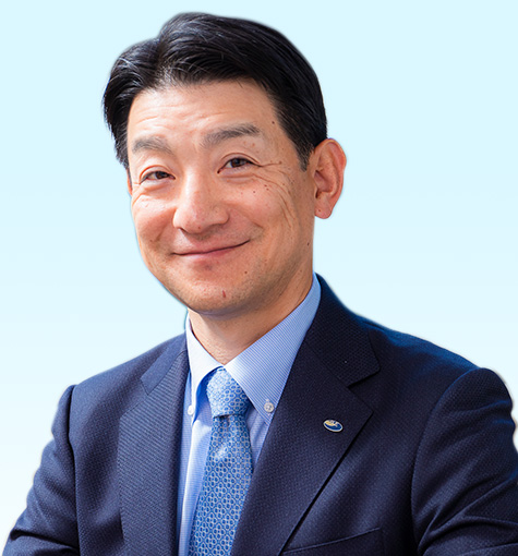 理事　榎本　隆則　アールイーメディカル株式会社　 代表取締役社長