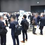 活気ある学術討論