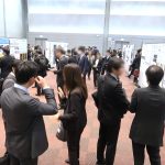 学術展示会場