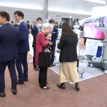 展示会場②