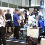 展示会場②