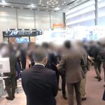 展示会場風景①